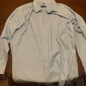 Tall dress shirt